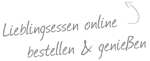Lieblingsessen online bestellen und genießen