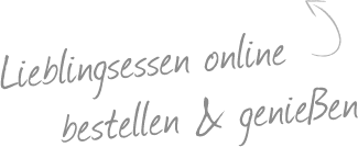 Lieblingsessen online bestellen und genießen